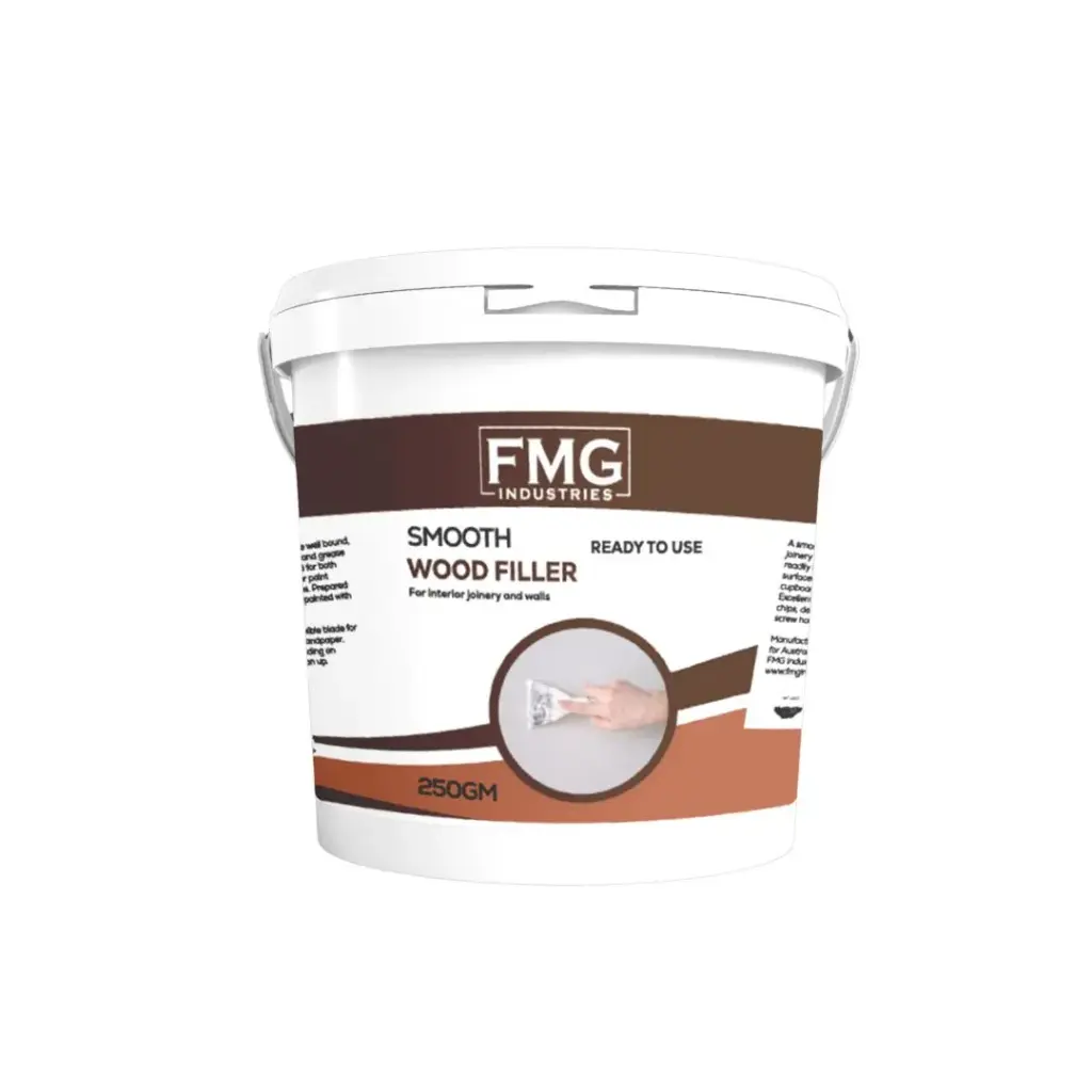 FMG Smooth Wood Filler (1kg)