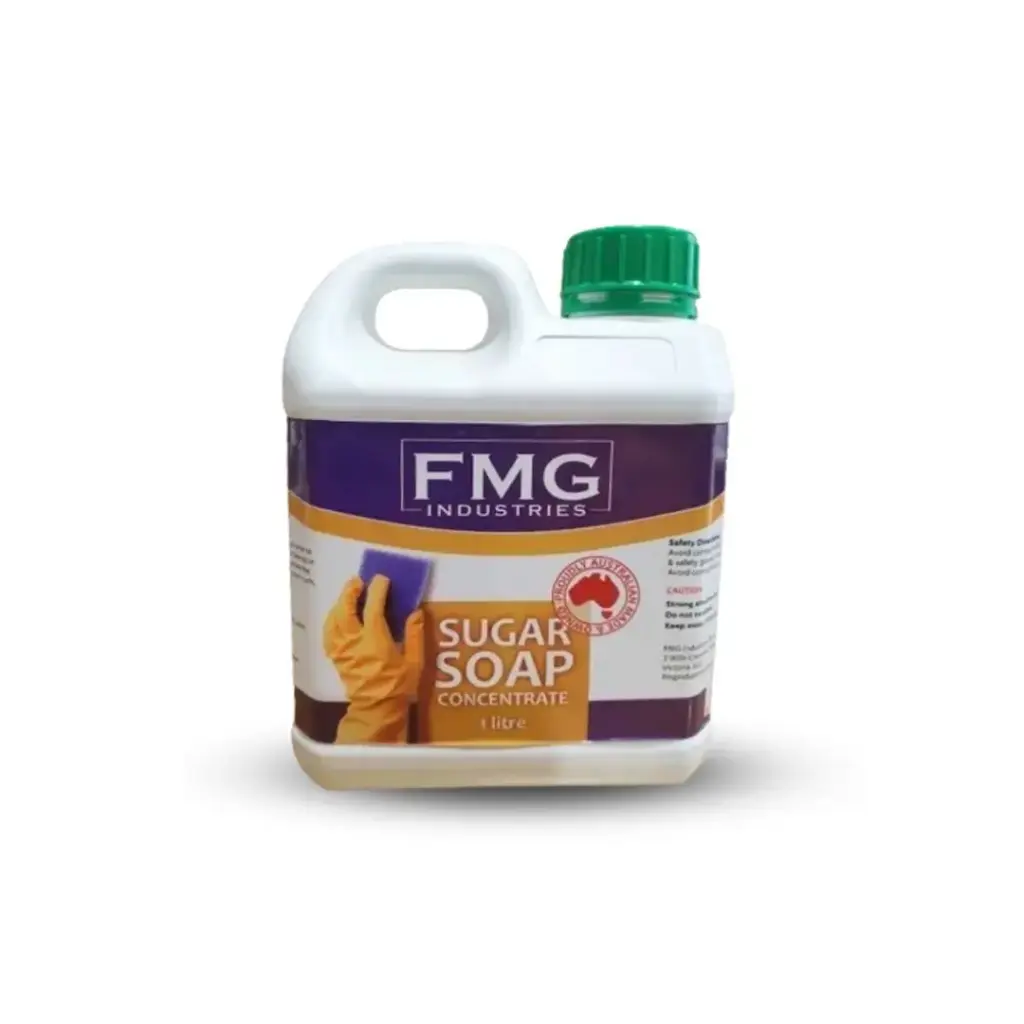 Sugar Soap Concentrate