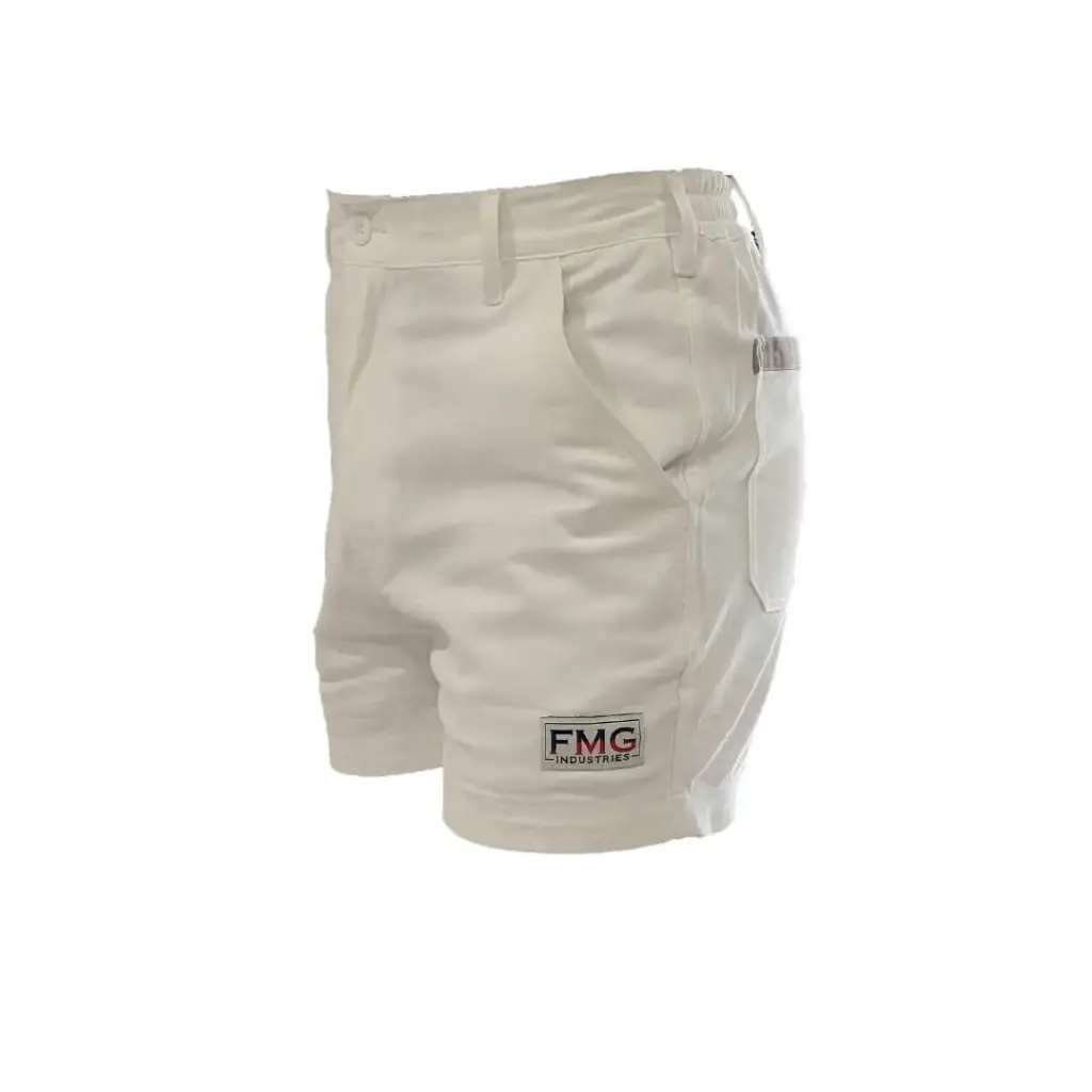 FMG - Unisex Tradie Shorts (77/XS/8)