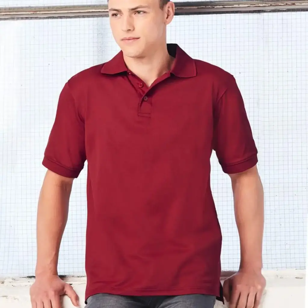PS33  Mens Victory Truedry® Short Sleeve Polo