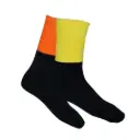 Hi Vis Bamboo Socks