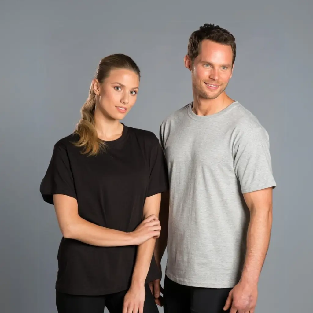 TS20 Unisex 100% Cotton Crew Neck Budget Tee Shirt