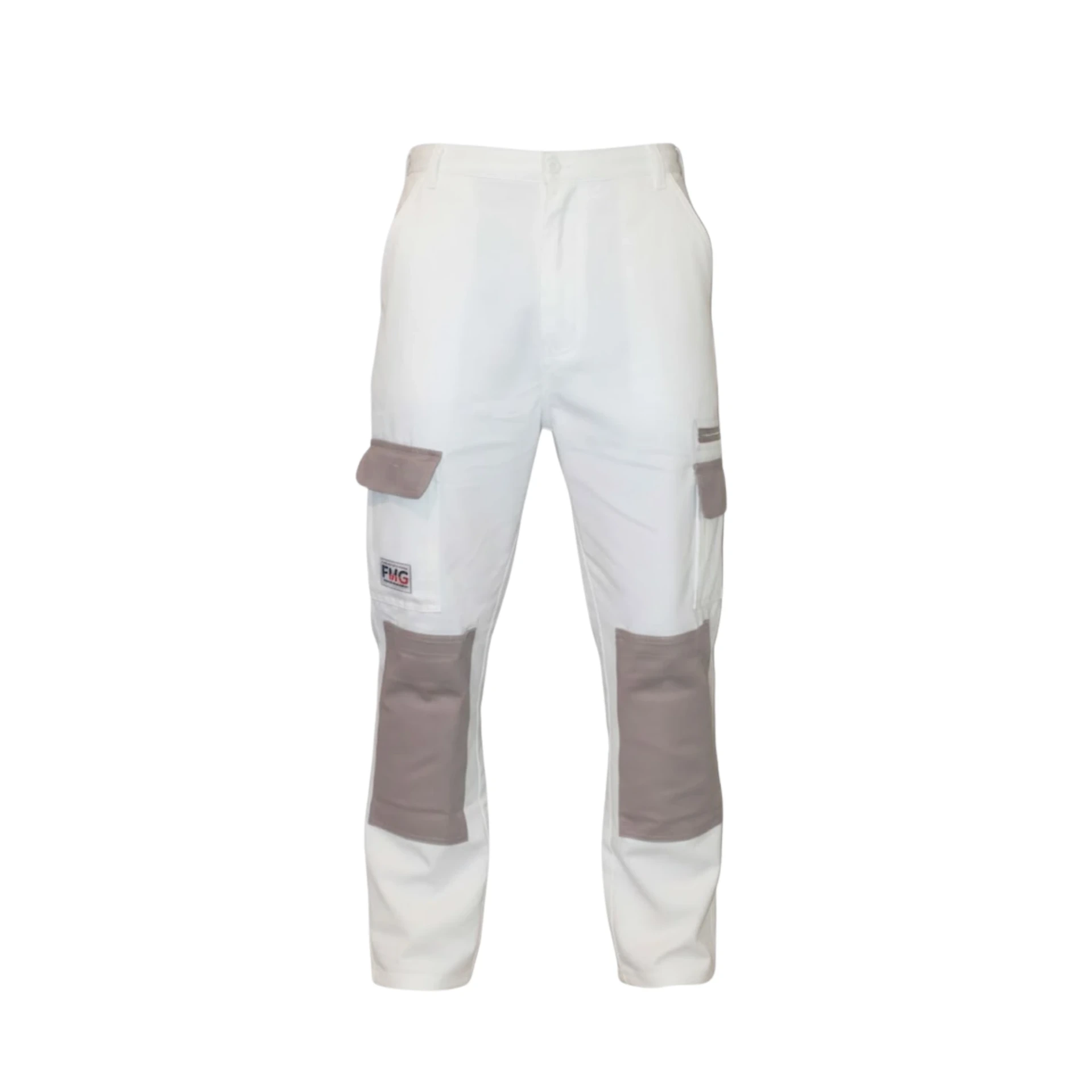 Painters Cargo Trousers with Kneepads