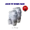 Set 1 Back to Work Pack - PAINTERS CARGO SHORTS