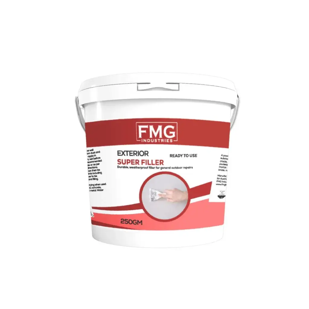 FMG Interior/Exterior Super Filler (1lt)