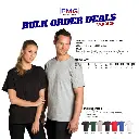 TS20 Budget Unisex Tee Shirt - Pack of 20