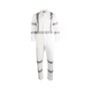 WA09HV Mens biomotion nightwear coverall with x back tape configuration