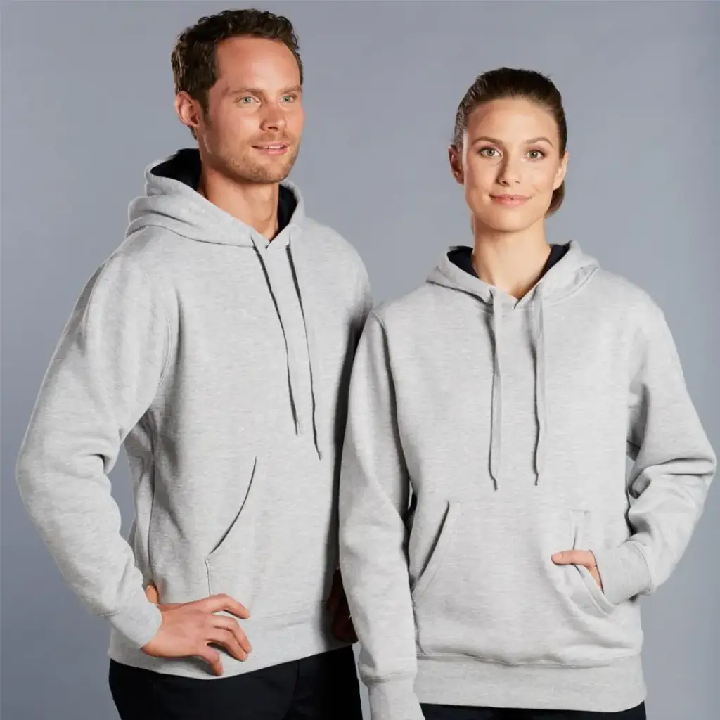 FL09 - Unisex Passion Fleece Contrast Hoodie