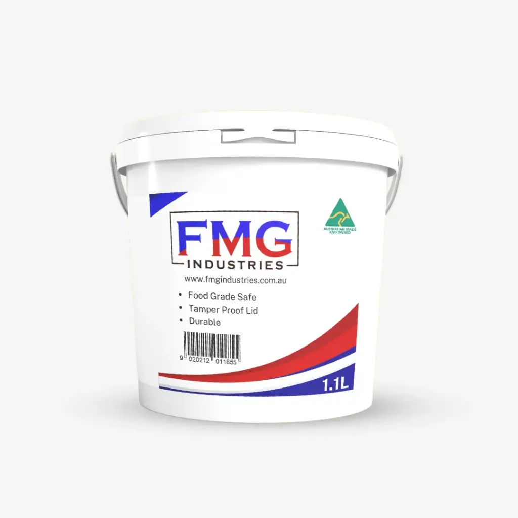 FMG Plastic Buckets | FMG Industries