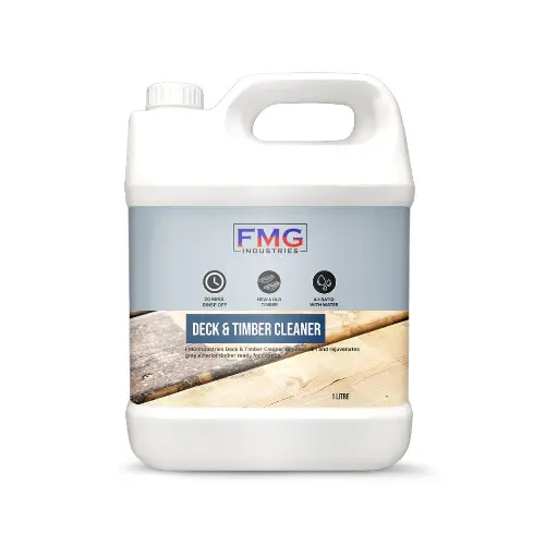 FMG Industries Deck & Timber Cleaner